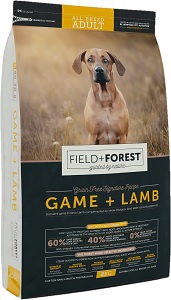 FIELD+FOREST ALL BREED ADULT GAME+LAMB 2KG
