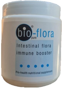BIO-FLORA INTESTINAL HEALTH BOOSTER 60G