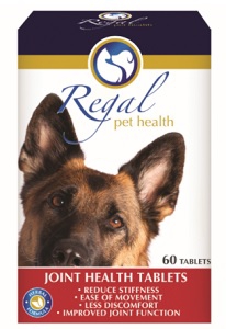 REGAL JOINT HEALTH 60 TABLETS
