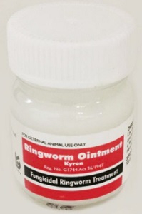 KYRON LABS RINGWORM OINTMENT 25G