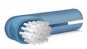KYRON LABS FINGER FITTING TOOTHBRUSH EA