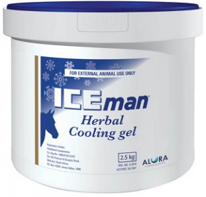 ICE MAN HERBAL COOLING GEL 500G