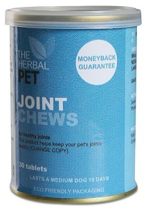 HERBAL PET JOINT CARE 30 CHEWS