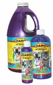 DARO PEARL DOG & CAT SHAMPOO 2LT