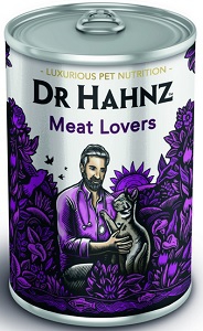 DR HAHNZ MEAT LOVERS 415G