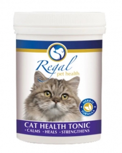 REGAL CAT HEALTH TONIC 30G