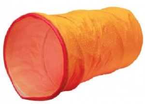 ROSEWOOD JOLLY MOLLY TUNNEL TOY 25X25X50CM
