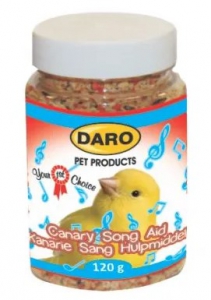 DARO CANARY SONG AID 120G