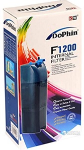 DOPHIN INTERNAL FILTER F-1200 580L/H