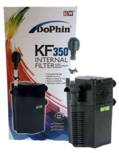 DOPHIN INTERNAL POWER FILTER KF350 350L/H