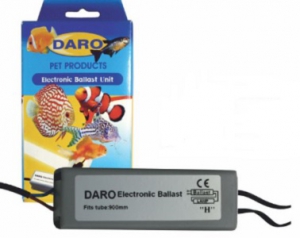 DARO ELECTRONIC BALLAST UNIT 220-240V 15W