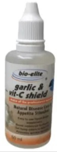 BIO-ELITE GARLIC & VITAMIN-C SHIELD 50ML