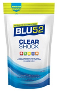 BLU52 CLEAR SHOCK 500G