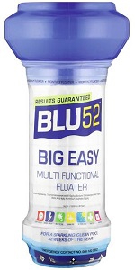 BLU52 STABILISED CHLORINE FLOATER 1.6KG