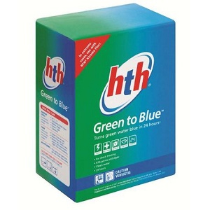 HTH GREEN TO BLUE 2.2KG