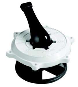 QUALITY FILTER MULTIPORT VALVE LID W/O-RING
