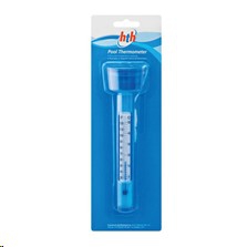 HTH THERMOMETER BLUE