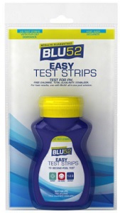 BLU52 EASY TEST 25 STRIPS