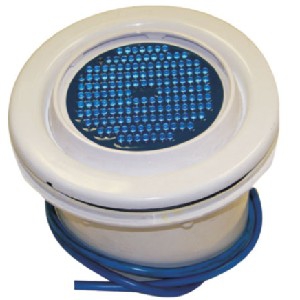 QUALITY COMPLETE LED LINER POOL LIGHT WHITE 7W