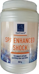SPAGUARD SPA ENHANCED SHOCK 350G