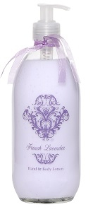 BODY CORP BODY LOTION FRENCH LAVENDER 500ML