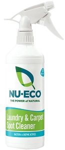 NU-ECO LAUNDRY & CARPET CLEANER 750ML