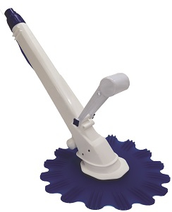EVERBLUE HAMMER-ACTION CLEANER COMBO INCL 7 HOSES